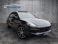 Second-hand Porsche Cayenne Chrono 340 CP (250 kW) 2020 Albastru SUV