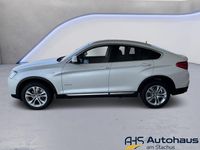 Gebraucht BMW X4 xLine 306 PS (225 kW) 2018 Weiß SUV