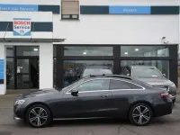 Gebraucht Mercedes E300 Avantgarde 258 PS (189 kW) 2023 Grün Coupé
