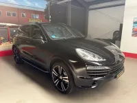 Gebraucht Porsche Cayenne 382 PS (280 kW) 2013 Schwarz SUV