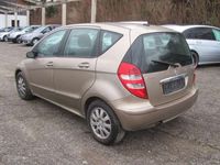 gebraucht Mercedes A180 CDi Elegance Alu/Klima/SHZ