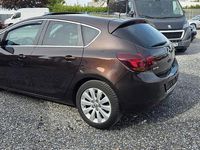 Gebraucht Opel Astra Innovation 131 PS (96 kW) 2012 Braun Limousine