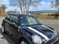 Gebraucht Mini ONE 75 PS (55 kW) 2011 Schwarz Kleinwagen