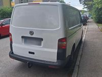 Gebraucht VW Transporter 104 PS (76 kW) 2013 Weiß Van