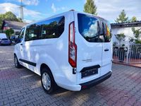 Gebraucht Ford Transit Custom Trend 105 PS (77 kW) 2020 Frostweiß Kombi