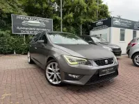 Gebraucht Seat Leon FR 179 PS (131 kW) 2015 Grau Limousine
