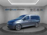 Neu VW Caddy Maxi Style 116 PS (85 kW) 2026 Grau Van / Kleinbus
