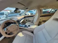 Gebraucht Porsche Panamera 4 Platinum Edition 299 PS (219 kW) 2013 Pure white Kleinwagen