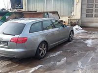 Gebraucht Audi A6 Business 179 PS (131 kW) 2008 Grau Kombi