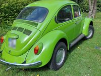 Gebraucht VW Käfer 47 PS (34 kW) 1976 Grün
