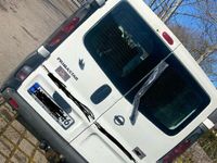 gebraucht Nissan Primastar Transporter Kastenwagen TÜV NEU