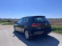 Gebraucht VW Golf VII 86 PS (63 kW) 2013 Schwarz Limousine
