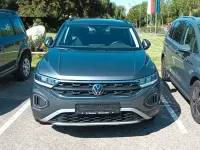 Gebraucht VW T-Roc Life 110 PS (80 kW) 2022 Grau SUV