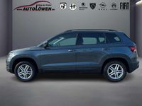 Gebraucht Skoda Karoq 150 PS (110 kW) 2021 Grau SUV