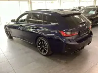 Gebraucht BMW 340 392 PS (288 kW) 2025 Tansanitblau ii metallic Kombi