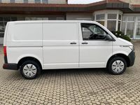 gebraucht VW Transporter T6.1T6.1 Kasten DSG 4Motion AHK 2,5-3,15t KR 2+3Garantie Heckklappe Tempomat