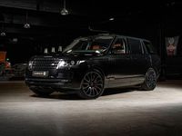 Gebraucht Land Rover Range Rover Autobiography 510 PS (375 kW) 2018 Schwarz SUV