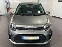 Gebraucht Kia Picanto 67 PS (49 kW) 2022 Grau Kleinwagen