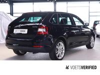 gebraucht Skoda Rapid Spaceback 1.0 TSI Style AHK+SHZ+KLIMA+PDC