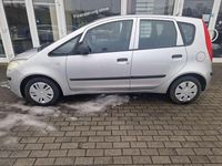 Gebraucht Mitsubishi Colt 75 PS (55 kW) 2006 Silber Limousine