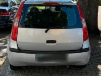 Gebraucht Mitsubishi Colt 75 PS (55 kW) 2007 Silber Kleinwagen