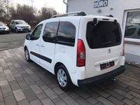 gebraucht Peugeot Partner Tepee Panorama 2xSchiebetür Klima