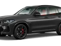Second-hand BMW X3 Performance 340 CP (250 kW) 2022 Gri SUV