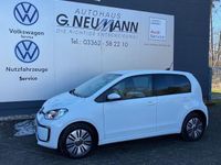 Gebraucht VW e-up! Style 61 kW (83 PS) 2022 Weiß Kleinwagen