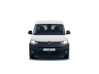Gebraucht VW Caddy 122 PS (89 kW) 2024 Weiß Van / Kleinbus