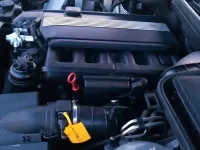 Używany BMW 520 150 KM (110 kW) 1998 Srebrny Sedan/Limuzyna