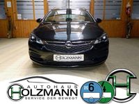 Gebraucht Opel Astra Edition 150 PS (110 kW) 2016 Schwarz Limousine