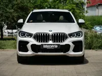 Gebraucht BMW X6 M Sport 333 PS (244 kW) 2021 Mineralweiss metallic SUV
