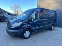 Gebraucht Ford Transit 131 PS (96 kW) 2017 Blau Van