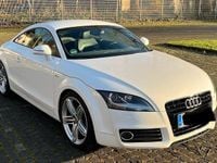 Gebraucht Audi TT Design 211 PS (155 kW) 2010 Weiß Coupé
