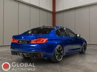 Gebraucht BMW M5 Competition Edition 625 PS (459 kW) 2019 Blau Limousine