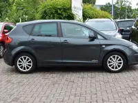Gebraucht Seat Altea Copa 105 PS (77 kW) 2012 Grau Van / Kleinbus