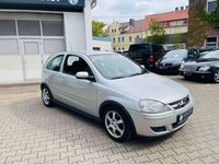 gebraucht Opel Corsa C Edition Automatik Klima