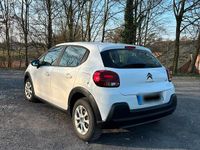 Gebraucht Citroën C3 83 PS (61 kW) 2018 Weiß Kleinwagen