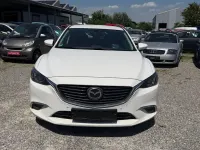 Gebraucht Mazda 6 Sports-Line 175 PS (128 kW) 2016 Weiß Kombi