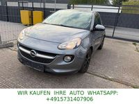 Używany Opel Adam Jam 116 KM (85 kW) 2018 Szary Hatchback