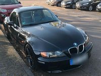 Gebraucht BMW Z3 150 PS (110 kW) 1999 Schwarz Cabrio