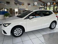 Gebraucht Seat Ibiza Reference 95 PS (69 kW) 2025 Weiß Limousine