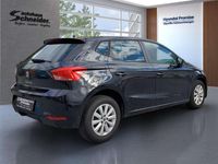 Gebraucht Seat Ibiza Style 95 PS (69 kW) 2025 Mitternachtsschwarz Limousine
