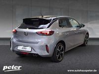 Gebraucht Opel Corsa Ultimate 131 PS (96 kW) 2024 Kontrast grau Kleinwagen