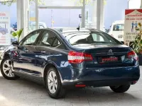 Gebraucht Citroën C5 SELECTION 163 PS (119 kW) 2015 Bourrasque Limousine