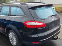 Gebraucht Ford Mondeo 163 PS (119 kW) 2010 Schwarz Kombi
