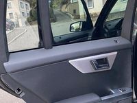 Gebraucht Mercedes GLK350 231 PS (169 kW) 2009 Schwarz SUV