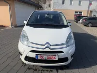Gebraucht Citroën C4 Picasso Exclusive 111 PS (81 kW) 2011 Van / Kleinbus