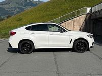 Gebraucht BMW X6 313 PS (230 kW) 2017 Weiß SUV