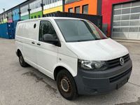 gebraucht VW T5 Kasten 2.0 102ps Klima Navi